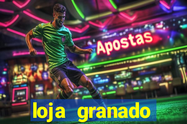 loja granado shopping da bahia